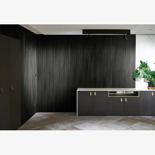 Déco tarafından üretilen Boiserie Ultrashield Twix Classic