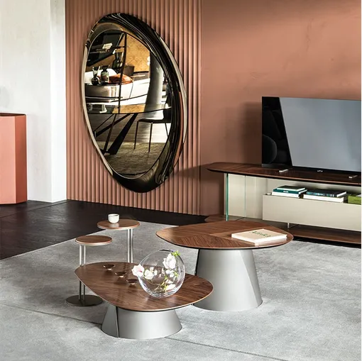 Cattelan Italia tarafından tasarlanan Adrian Wood seh