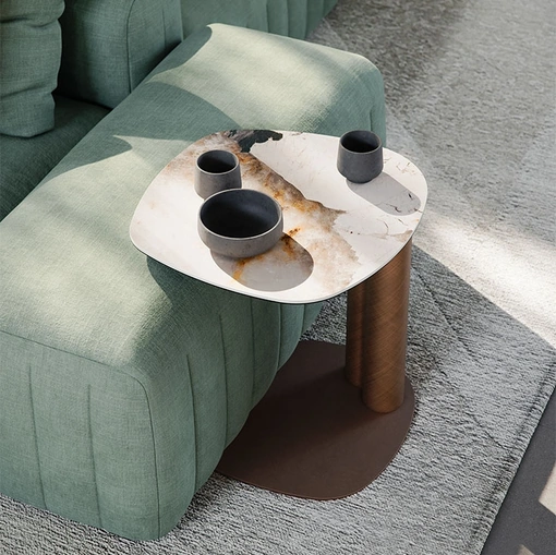 Cattelan Italia Amalfi seramik sehpa