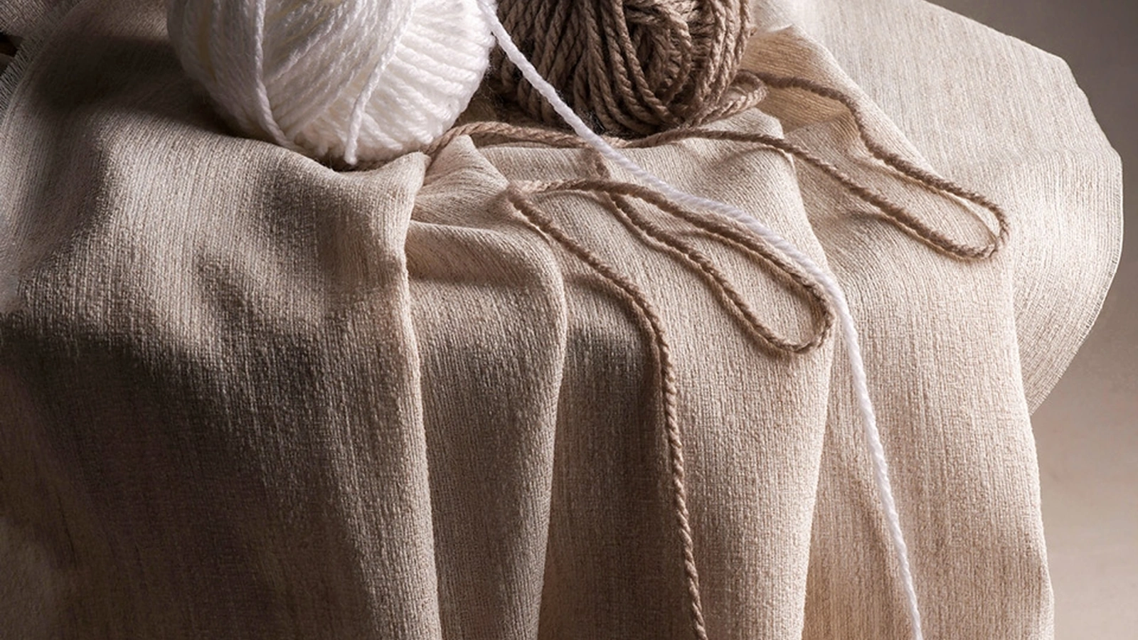 Acro Texture'dan Lanerie 02 Yün Perde