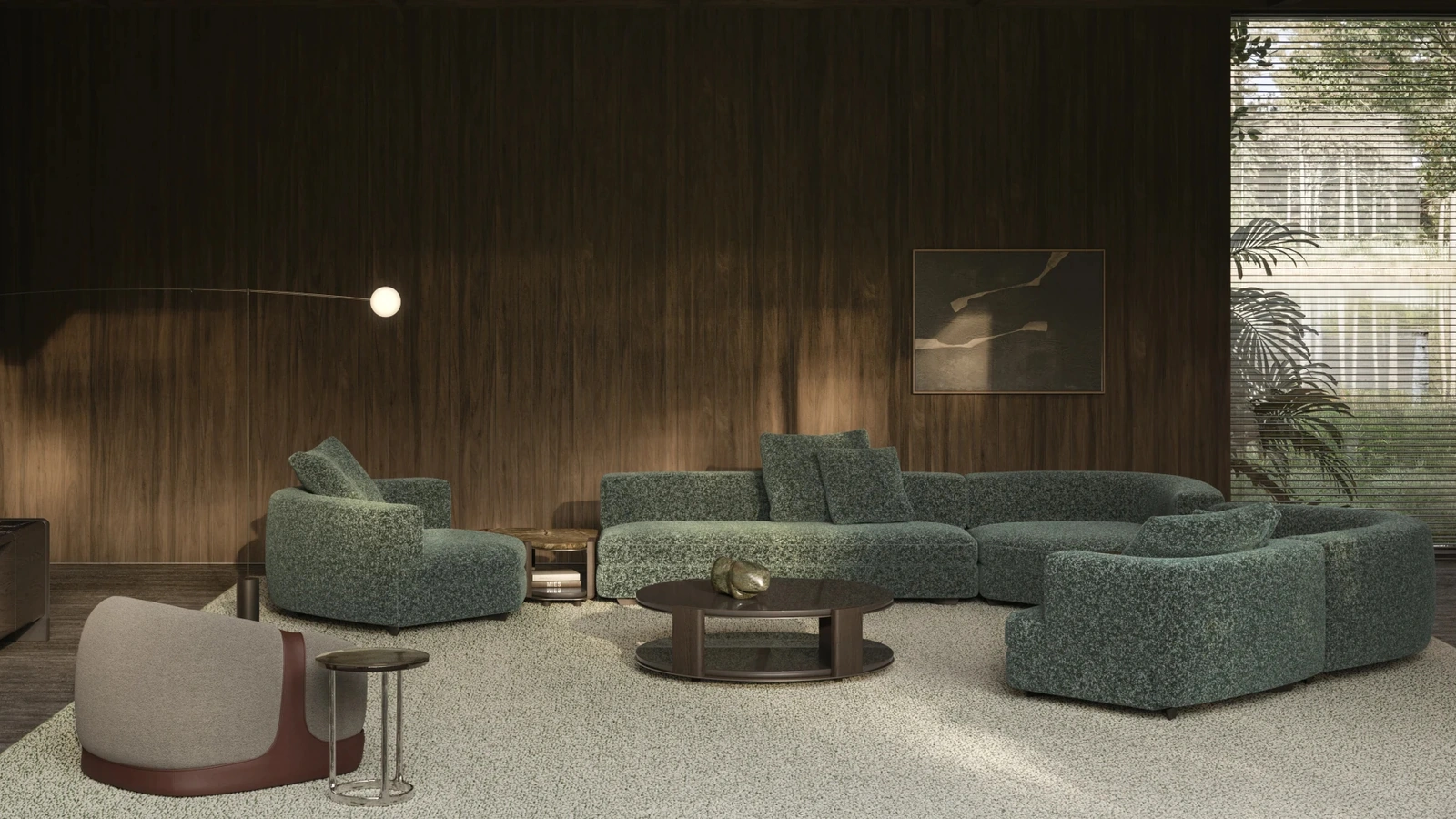 Molteni & C Marius Halı