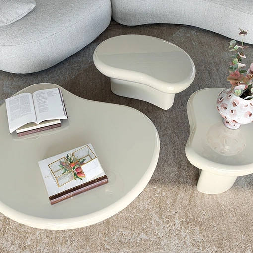 Cattelan Italia'dan seramik Matera sehpa