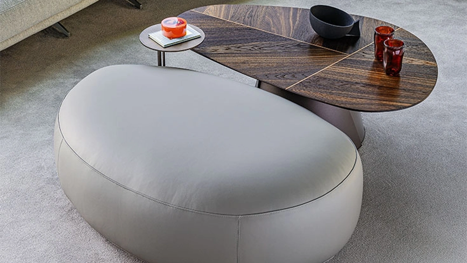 Cattelan Italia Sierra Pouf