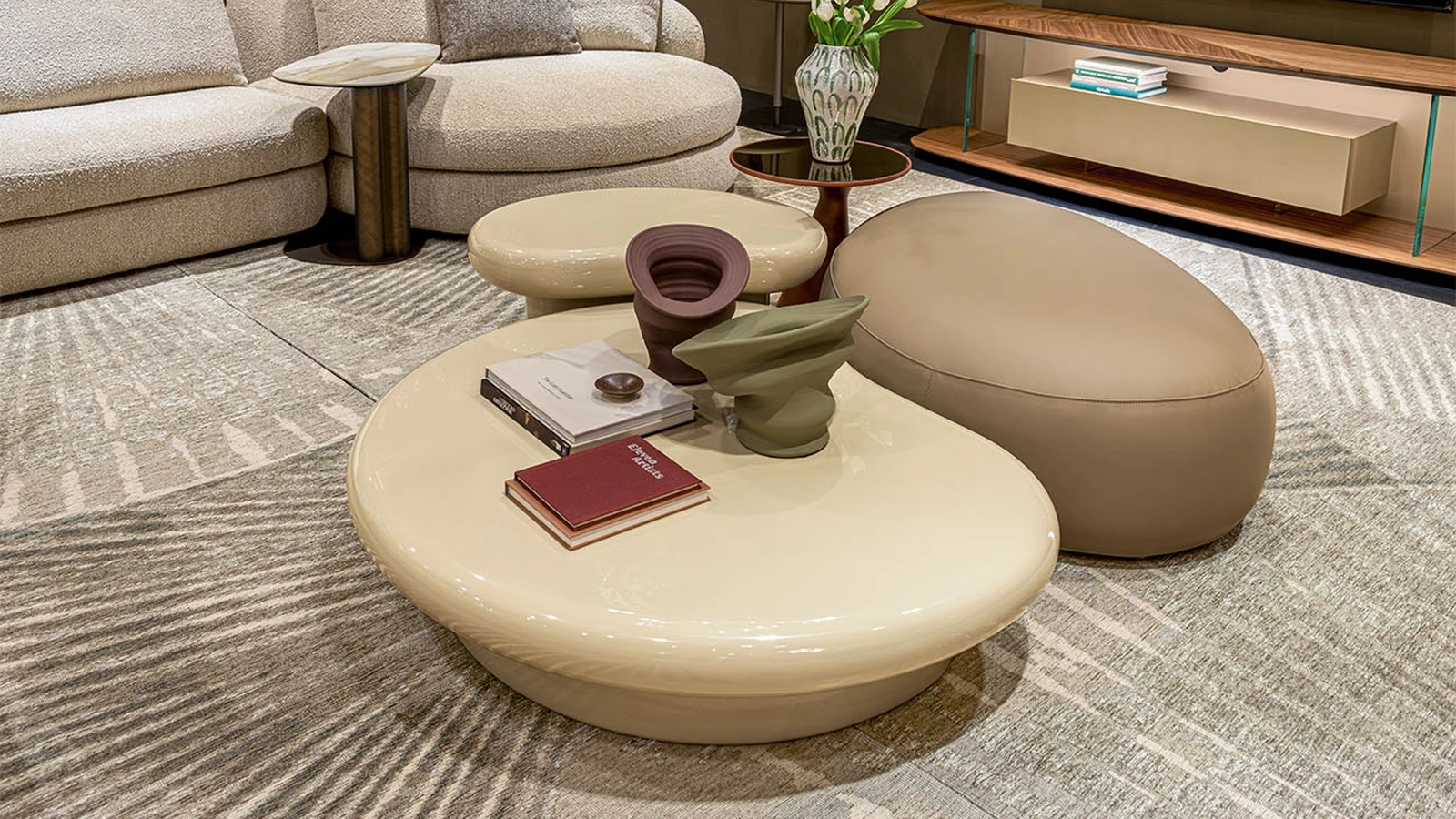 Cattelan Italia Sierra Pouf