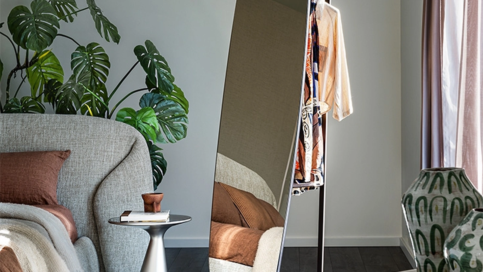 Cattelan Italia Pierre Servomuted Aynası