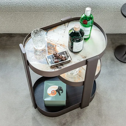 Cattelan Italia'nın Tonic sehpa mas