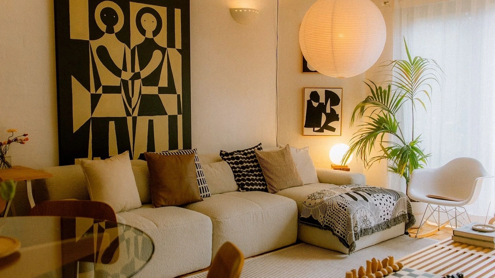 Vitra Akari 75A askılı lamba