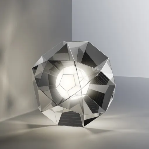 Artemide'nin Arctic masa lambası