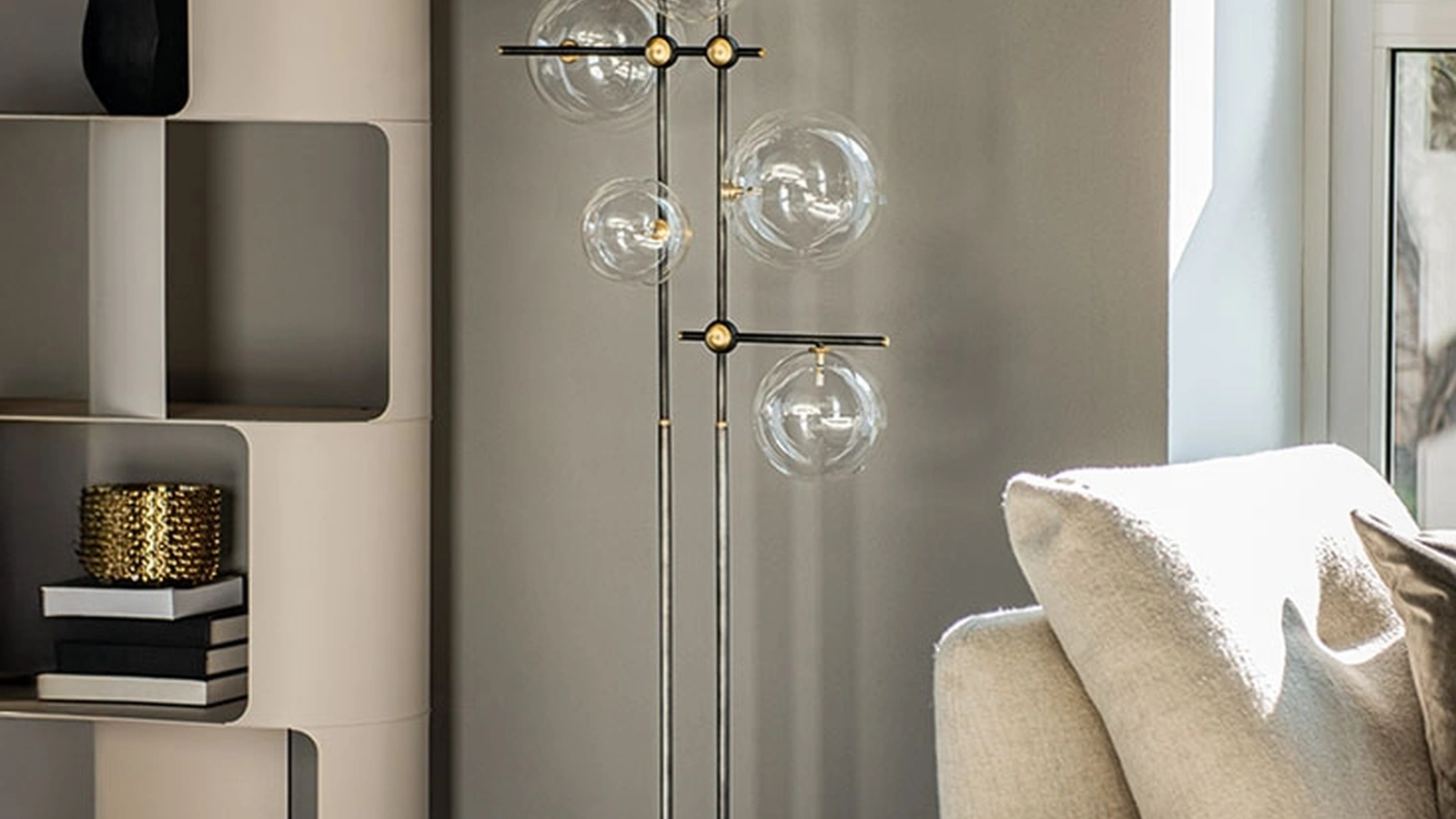 Cattelan Italia Bloom Ayak Lambası