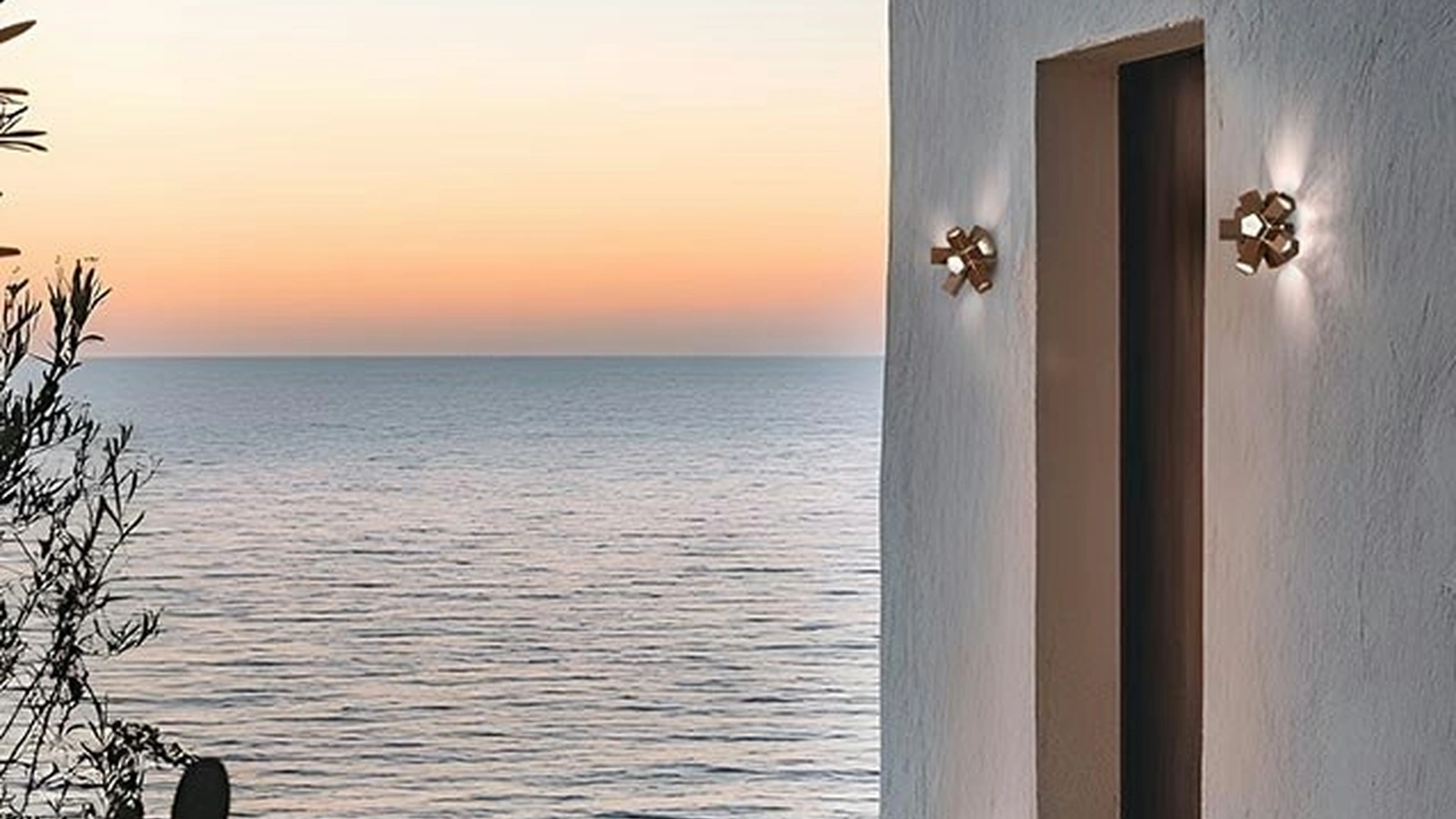 Slamp Bang Outdoor Step Light Lambası