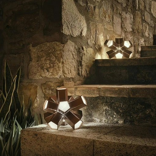 Slamp Bang Outdoor Step Light