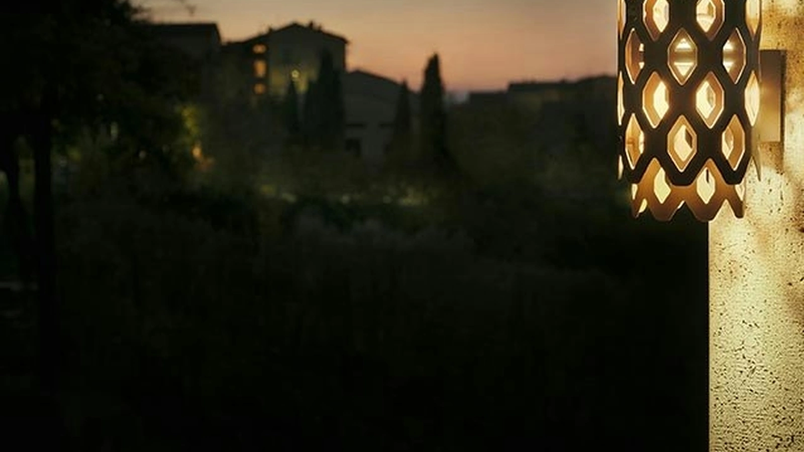 Slamp Charlotte Outdoor Uygulama Aydınlatması