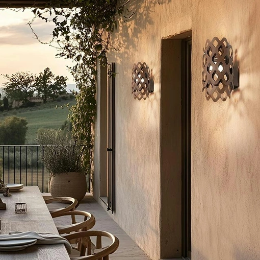 Slamp Charlotte Outdoor Uygulama Aydınlatması
