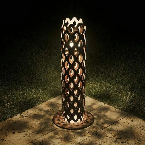 Slamp Charlotte Outdoor Bollard Lambası