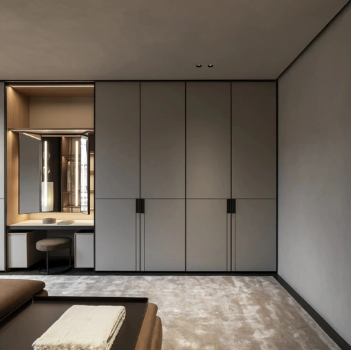Molteni & C - Gliss Master Gardırop Kabini - DC Kapı