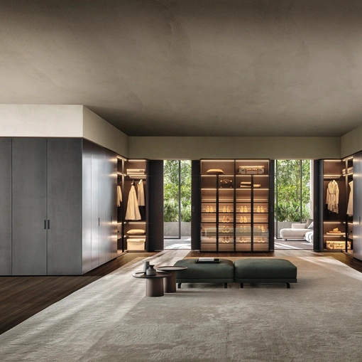 Molteni & C - Gliss Master Dolap - Hollow Door