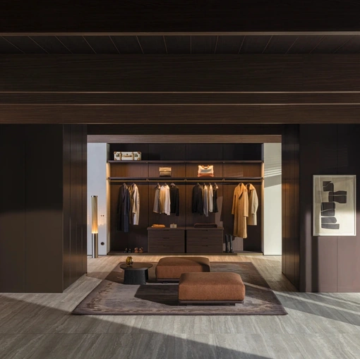 Molteni & C Master Dressing Giyinme Odası