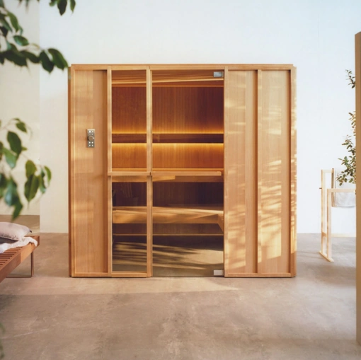 Effe Kanso Sauna