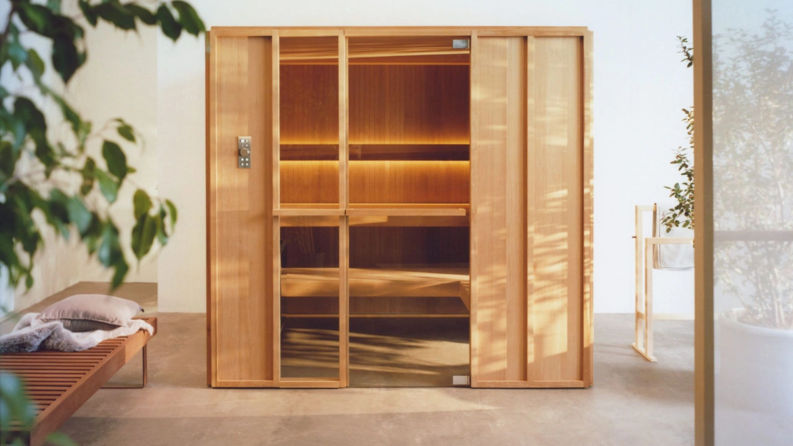 Effe Kanso Sauna