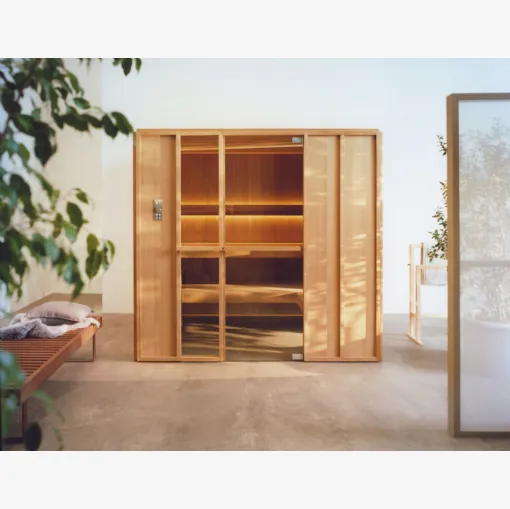 Effe Kanso Sauna