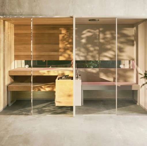 Effe'den Logica Plus SH Sauna + Hammam