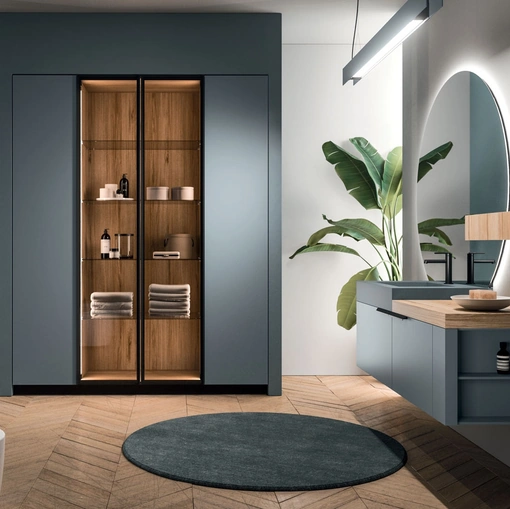 Arrital Modo Project 11 Askılı Banyo Dolabı