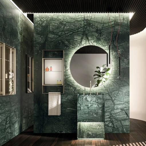 Arrital Must 03 Yer Tipi Banyo Mobili