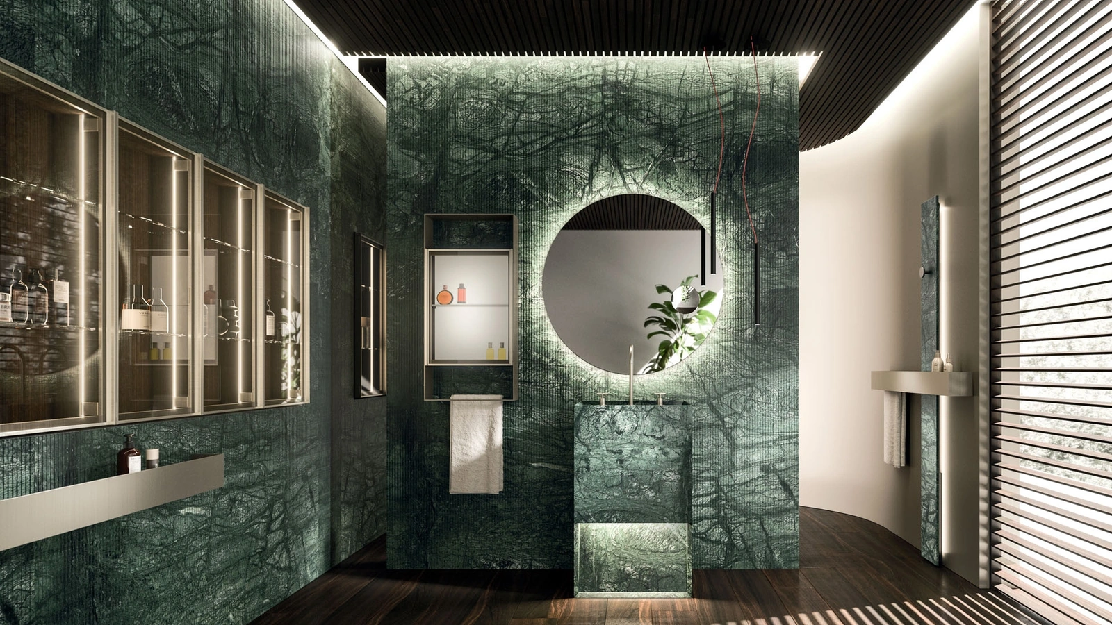 Arrital Must 03 Yer Tipi Banyo Mobili