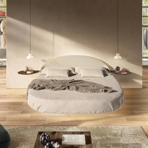 Roundy Float Bed 2897 Gölünde.