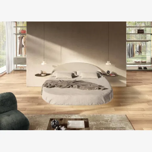 Roundy Float Bed 2897 Gölünde.