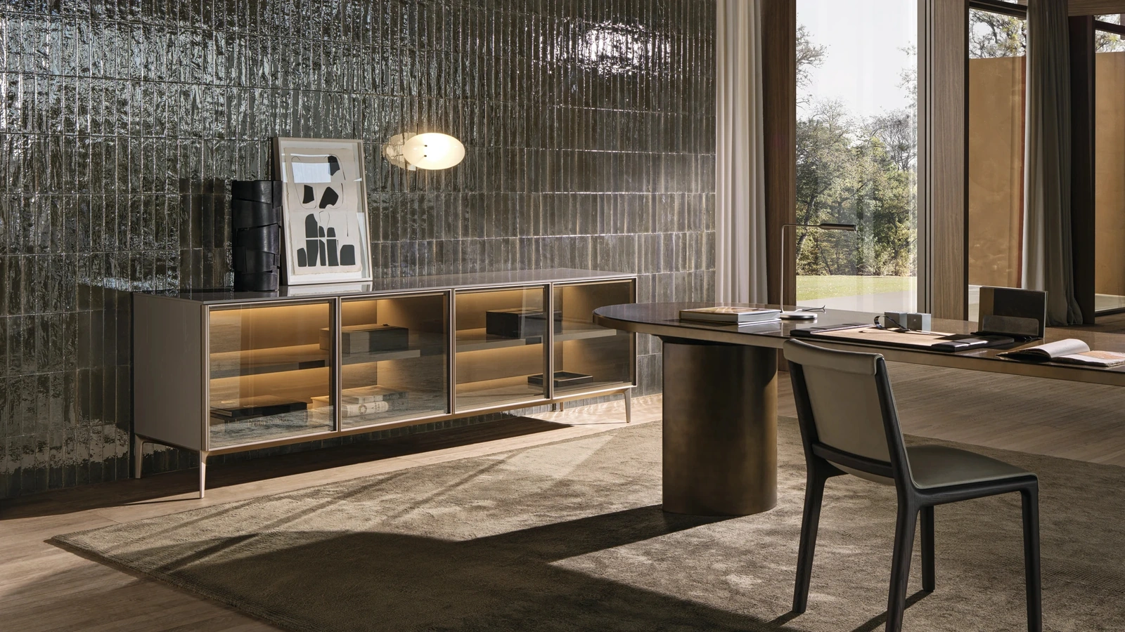 Molteni & C Madia 505 Up Sideboard 02