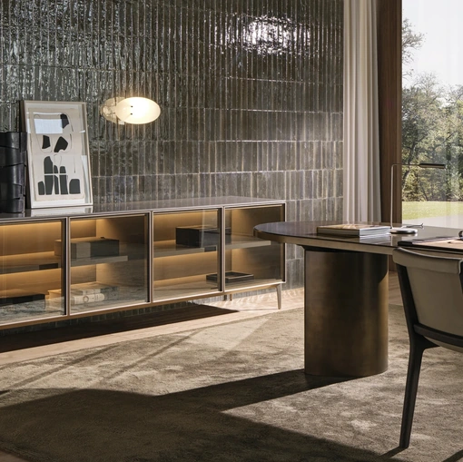 Molteni & C Madia 505 Up Sideboard 02