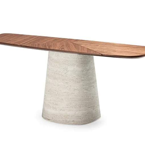 Cattelan Italia'nın Rado Wood mobil girişi.
