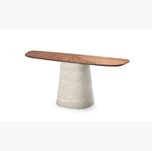 Cattelan Italia'nın Rado Wood mobil girişi.
