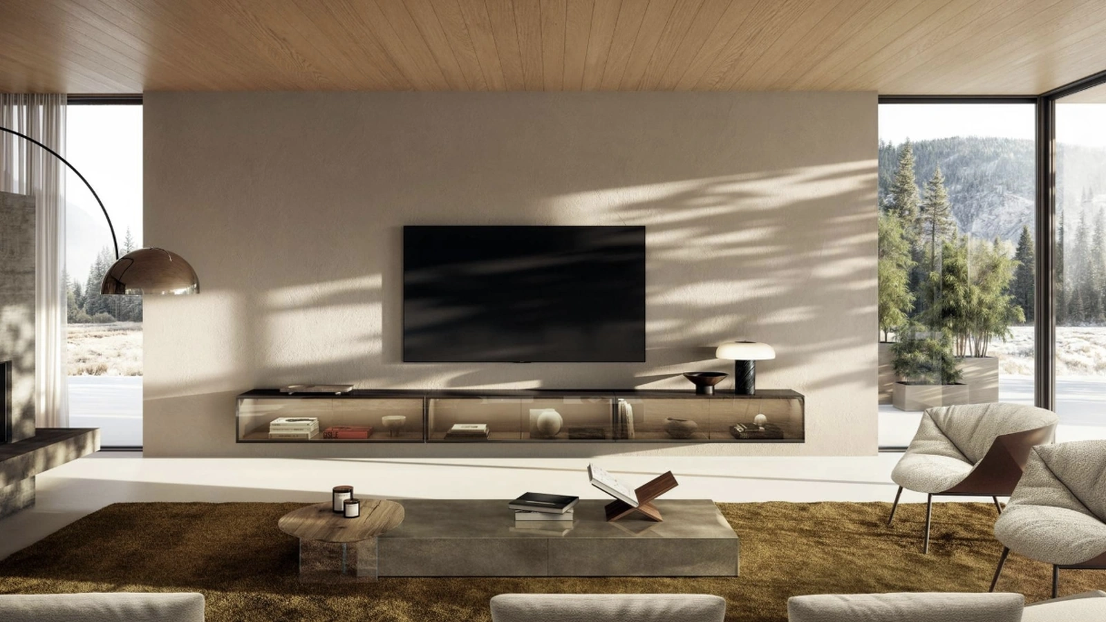 Lago 36e8 2851 TV Ünitesi