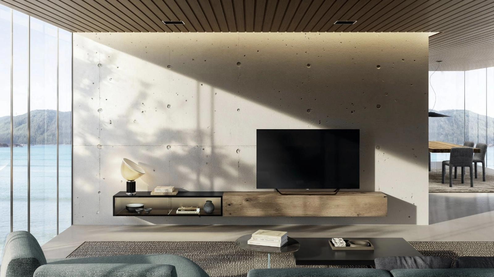 Lago 36e8 2853 TV Ünitesi
