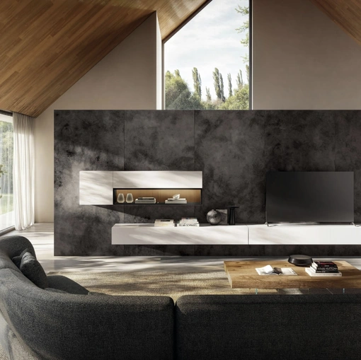 Lago 36e8 2879 Duvar Dolabı