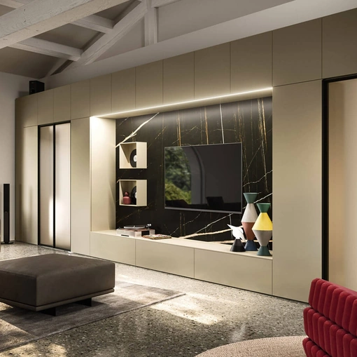 Arrital Feeling Home 03 Donanmış Duvar