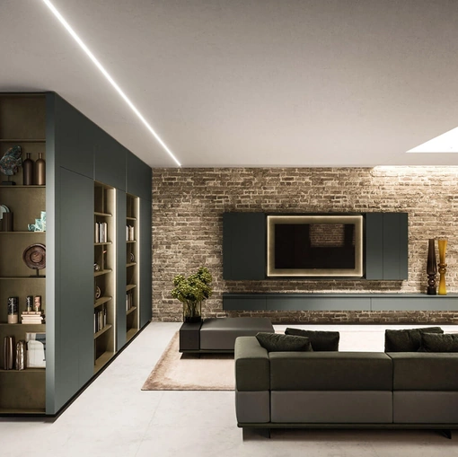 Arrital Feeling Home 05 Donanmış Duvar
