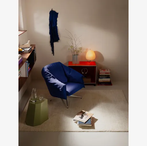 Vitra Bascule Kumaş Berjer