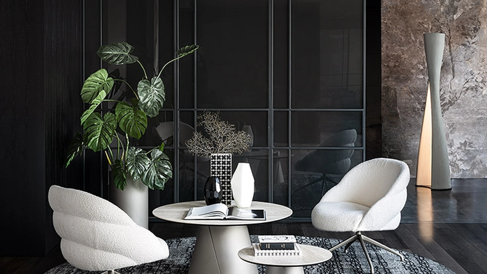 Cattelan Italia Camilla Lounge Koltuğu
