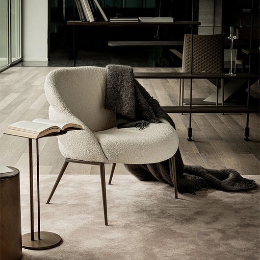 Cattelan Italia Camilla Lounge Koltuğu