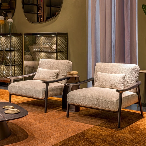 Cattelan Italia Giselle Lounge Koltuğu