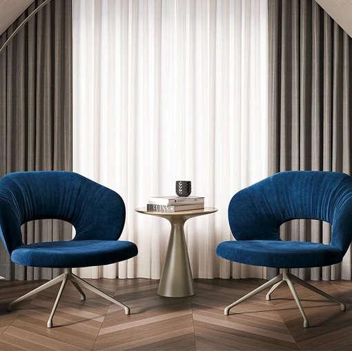 Cattelan Italia Miranda Lounge Koltuğu