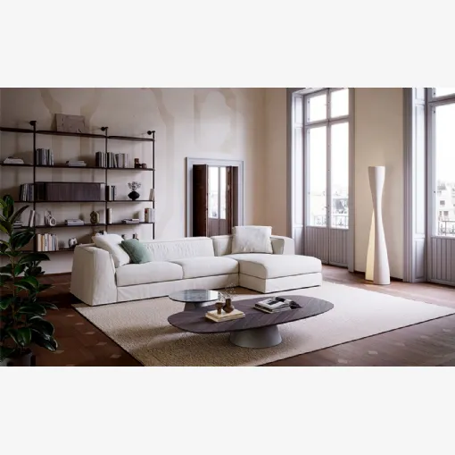 Cattelan Italia'nın Mykonos köşe kanepe