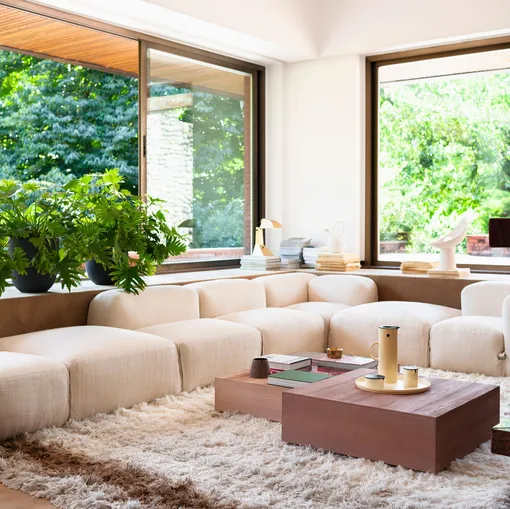 Tacchini Duvarları'nın Ot