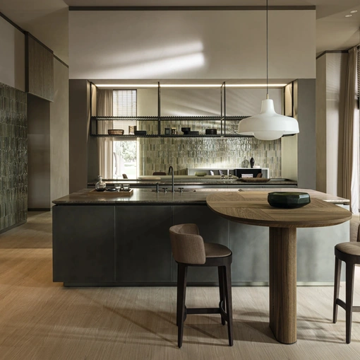 Molteni & C Devon Taburesi