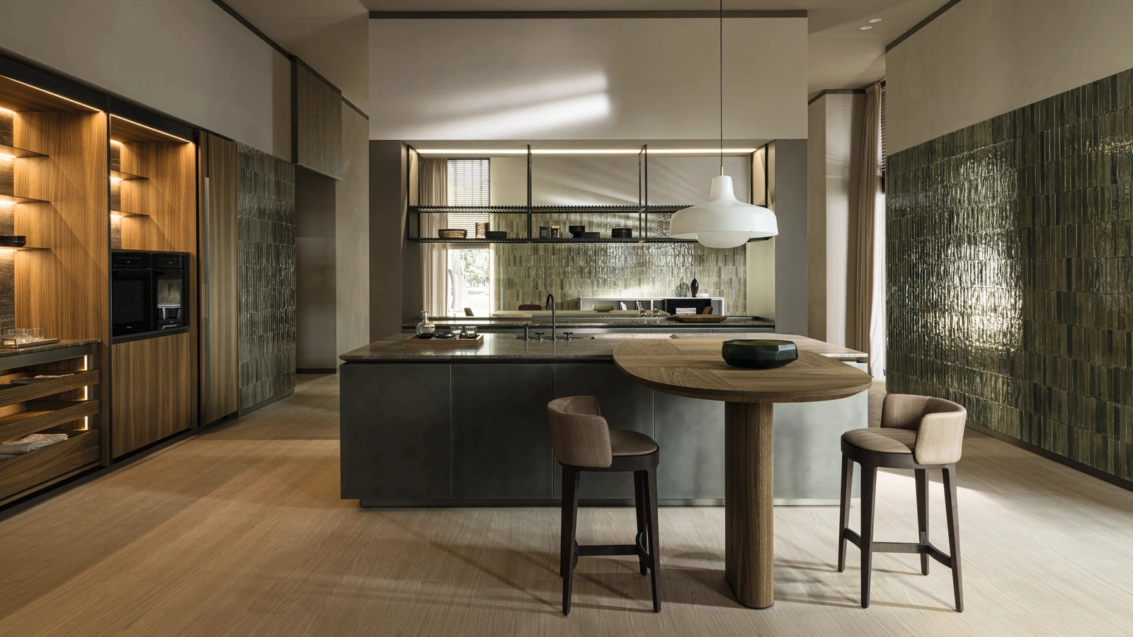 Molteni & C Devon Taburesi