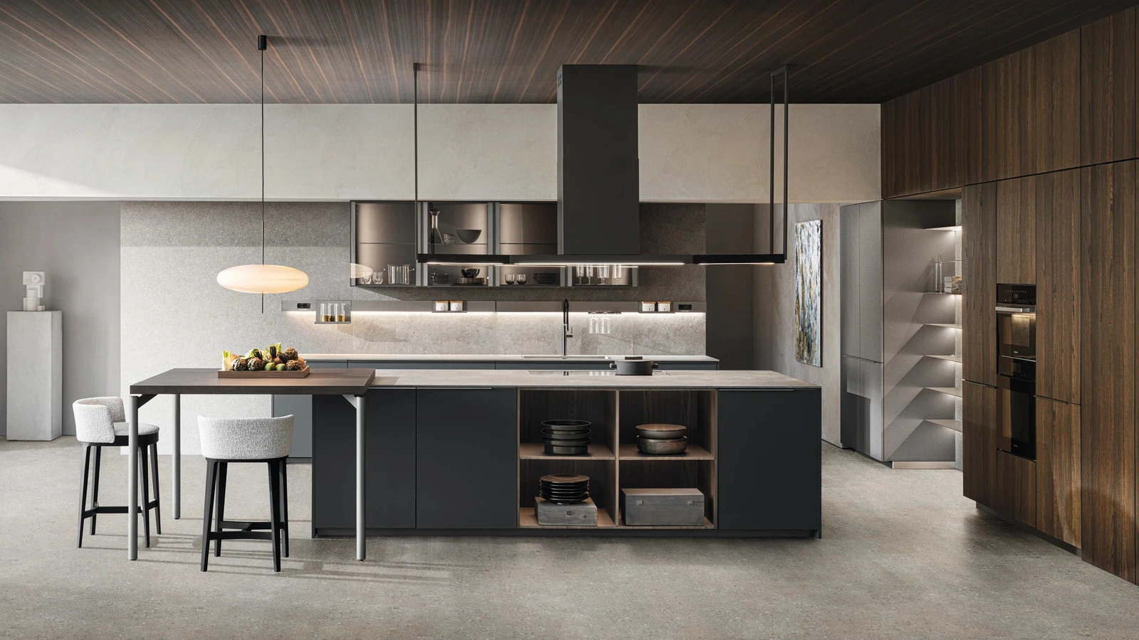 Molteni & C Devon Taburesi