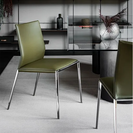 Cattelan Italia'nın tasarım sandalyesi Eva